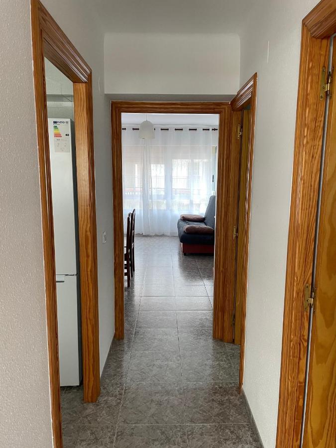 Cn Rents Lägenhet Peñíscola Exteriör bild