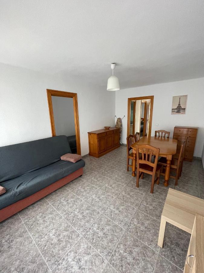 Cn Rents Lägenhet Peñíscola Exteriör bild