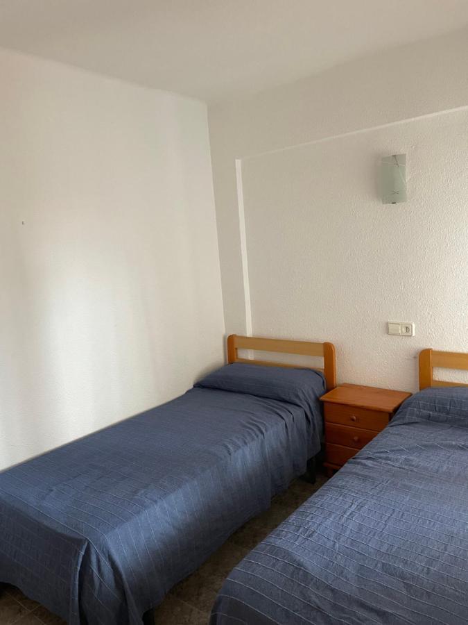 Cn Rents Lägenhet Peñíscola Exteriör bild