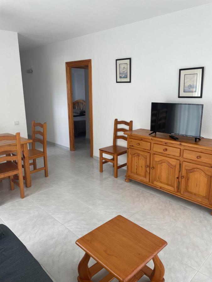 Cn Rents Lägenhet Peñíscola Exteriör bild