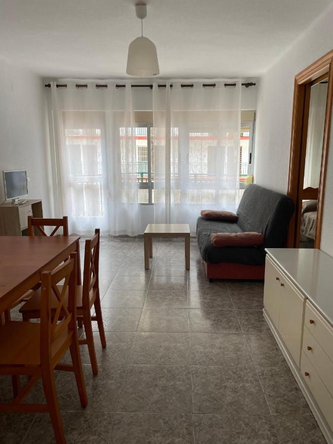 Cn Rents Lägenhet Peñíscola Exteriör bild
