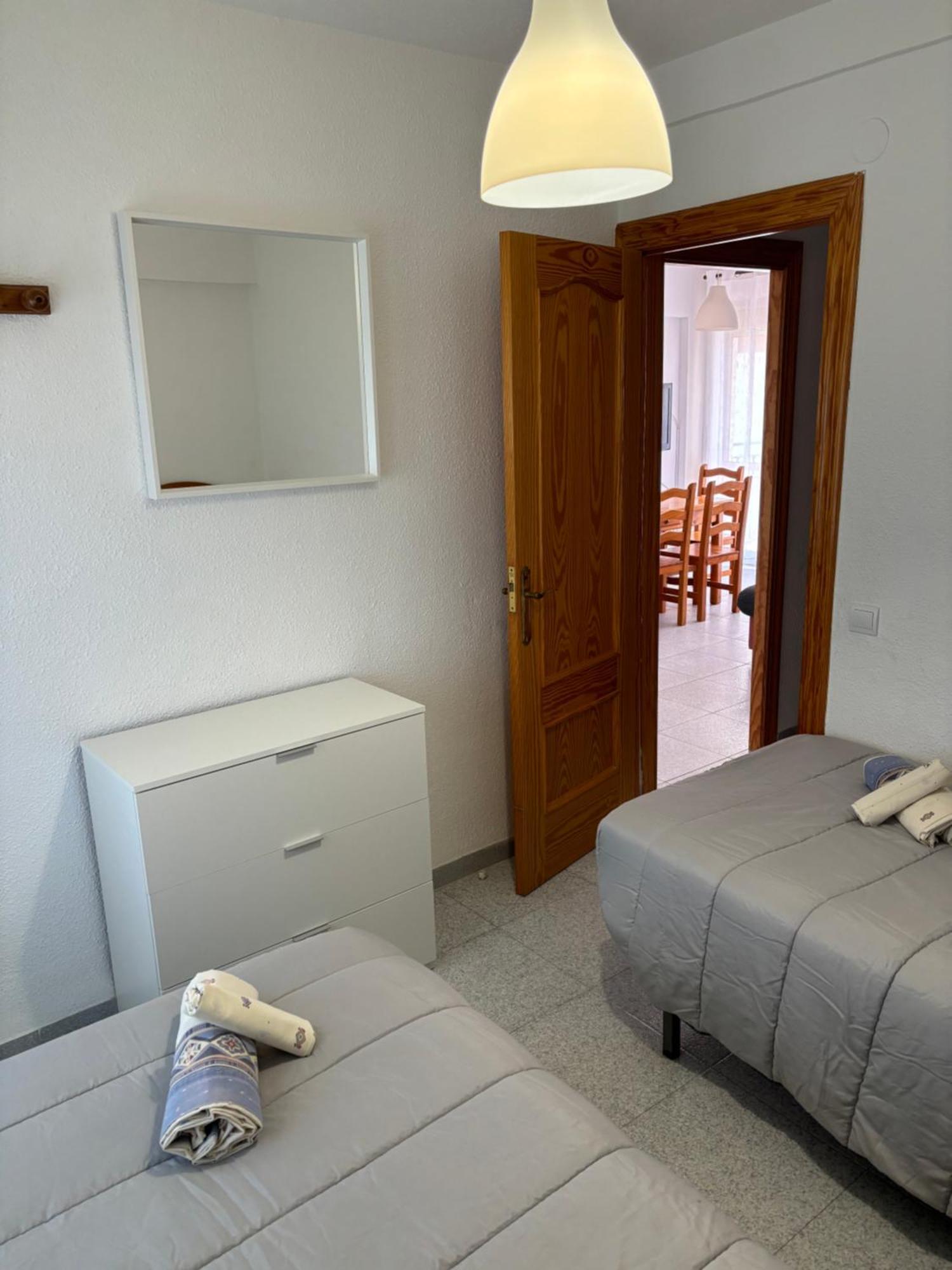Cn Rents Lägenhet Peñíscola Exteriör bild