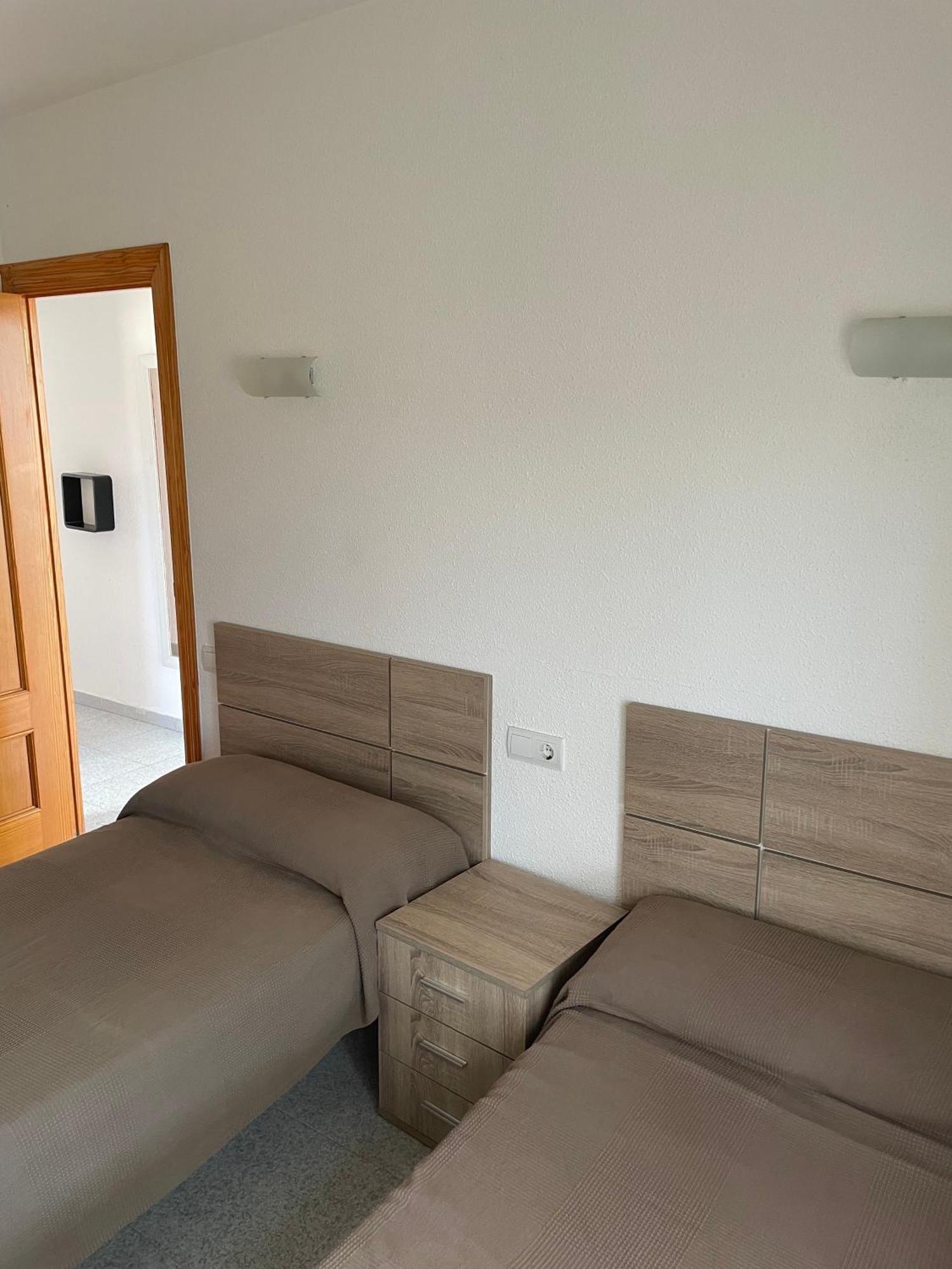 Cn Rents Lägenhet Peñíscola Exteriör bild