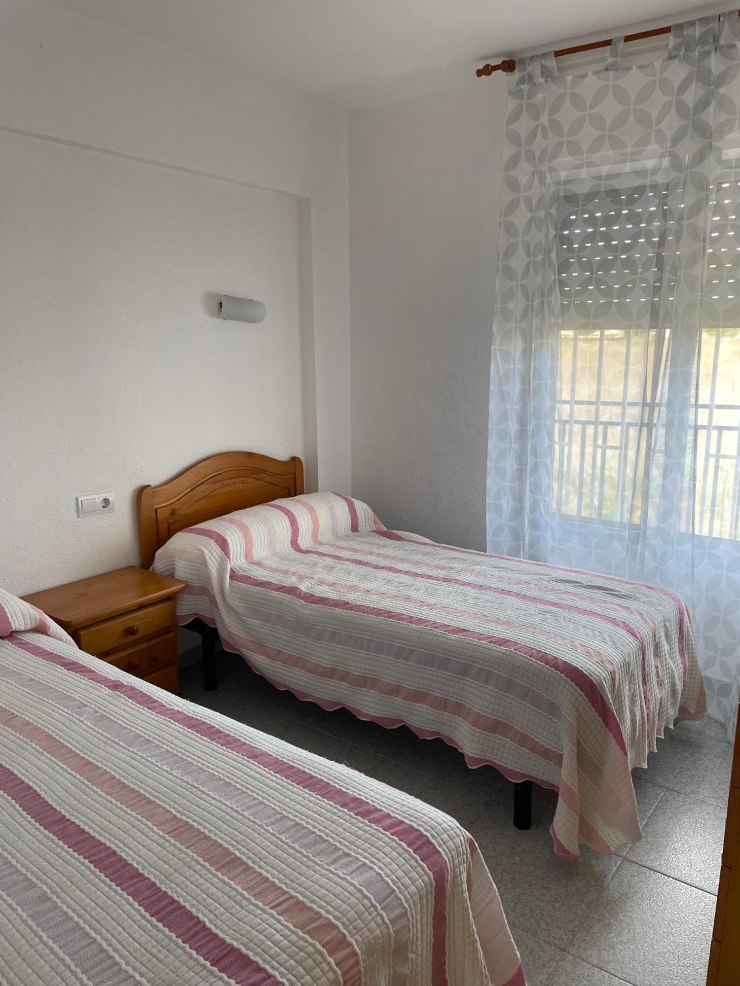 Cn Rents Lägenhet Peñíscola Exteriör bild