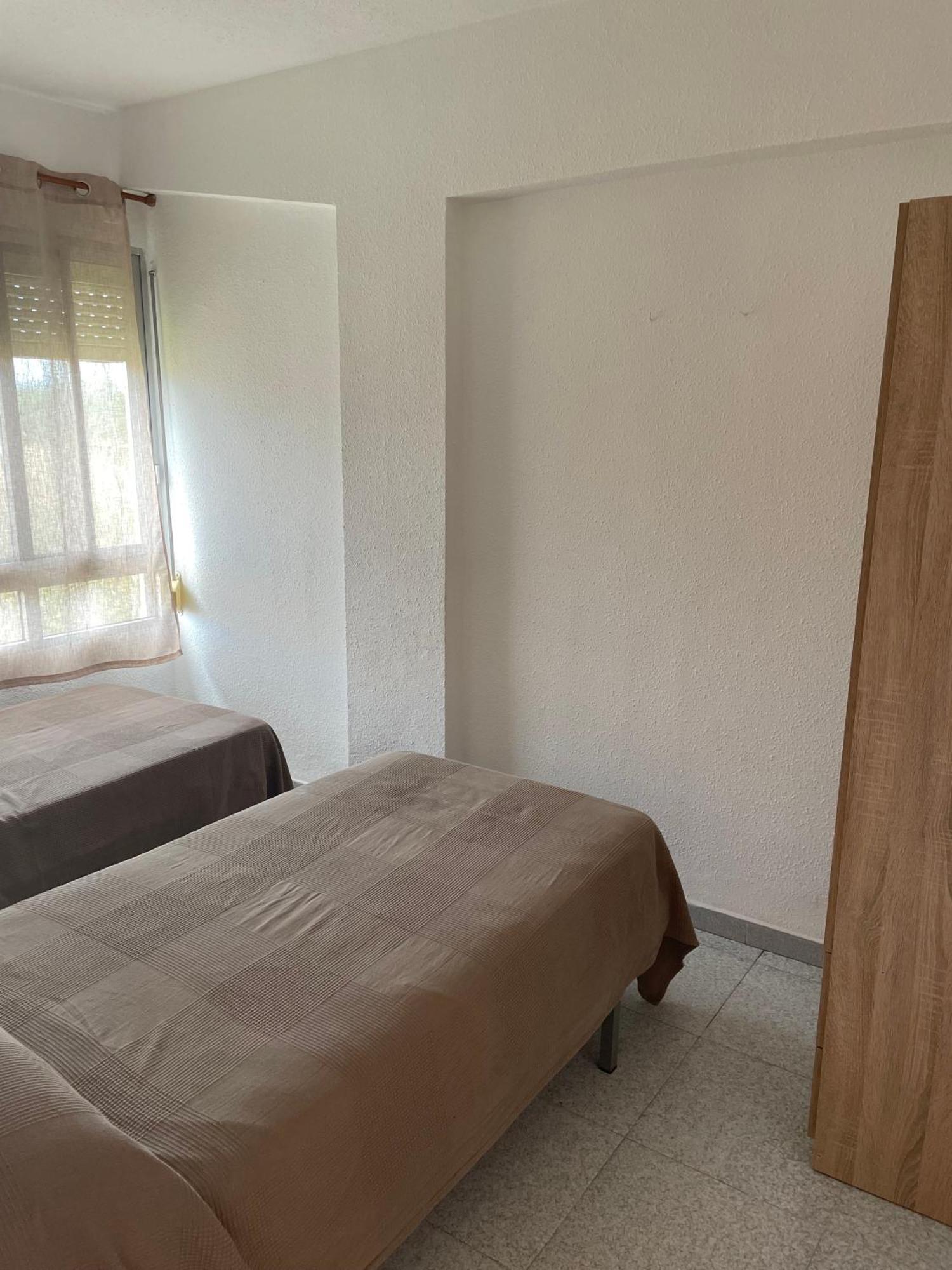 Cn Rents Lägenhet Peñíscola Exteriör bild